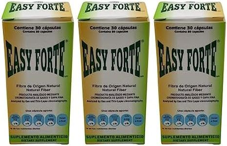 Easy Figure Easy Forte the original from mexico Bajar de peso 3 cajas