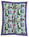 Newborn Baby Godadi, Baby Bed, Mattress, Multicolor & Design (Cotton Filling & Firm) (83CM X 62CM)