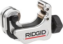 RIDGID 97787 Model 117 Close Quarters AUTOFEED Tubing Cutter, 3/16-inch to 15/16-inch Tube Cutter