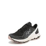 Ryka Women's Devotion X Walking Shoe, Black, 9