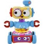 Fisher-Price HCK40 4-in-1 Ultimate Learning Bot Toy for Infant-Nordic Edition, Multicolour