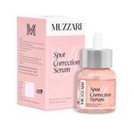 Muzzari Dark Spot Corrector Serum | 1% Niacinamide, 1.5% Alpha Arbutin, 2.5% Hyaluronic Acid & 1.5% Coffee Seed Oil | Italian Formula, Anti-Aging, Retinol Free, Hypoallergenic