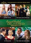 Signed, Sealed, Delivered Collection: Movies 9-12 (Home Again, The Road Less Traveled, To the Altar, The Vows We Have Made) [Region Free]