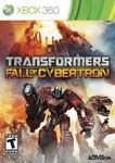 Transformers: Fall of Cybertron - X