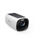 eufy Security eufyCam 3 Add-on Camera, Security Camera Outdoor Wireless, 4K Camera, Forever Power with Solar Panel, Face Recognition AI, Expandable Local Storage, Spotlight, Requires HomeBase 3