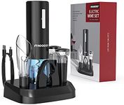 Moocoo Electric Wine Opener with Ch