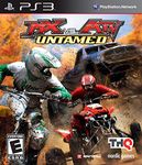 MX vs ATV Untamed - PlayStation 3