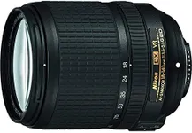 Nikon AF-S DX NIKKOR 18-140mm f/3.5