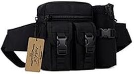 ArcEnCiel Tactical Fanny Pack Waist