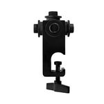 OnStage MSA8204 U-Mount Multi-Function Mount, Black