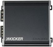 Kicker 46CXA4001T CXA400.1 400 Watt RMS Mono Class D Car Audio Amplifier Amp