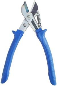 Paradise Tools (India) Katiya Popat Heavy Wire Cutter- 8 inch; Multicolour