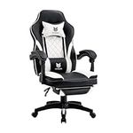 Gaming Chair, Gaming Chair with Foo