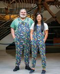 Swoveralls Unisex Sweatpant Overall