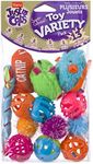 HARTZ Just For Cats Toy Variety Pac