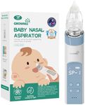 GROWNSY Nasal Aspirator for Baby, E