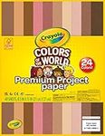 Crayola Colors Of The World Constru