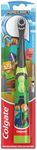 Colgate Kids Battery Powered Minecraft Toothbrush, 1 Count