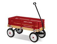 Radio Flyer Town and Country Wagon