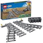 LEGO City Switch Tracks Set 60238 T