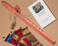 Native American Cedar Flute Pack -B