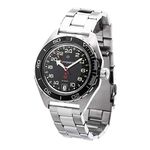 Vostok Komandirskie K65 2431/650541 24-Hour Military Russian Watch Automatic, Bracelet