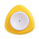 [Upgraded] Jawbush Magnetic Egg Piercer for Raw Eggs, Egg Hole Poker with Magnetic Base & Safety Lock to Get Good Hard Boiled Eggs, Easy Egg Peeler Shell Remover with Retractable Pin