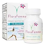 FloraFemme - Vaginal Probiotic Supp