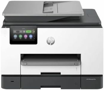 HP OfficeJet Pro 9135e All-in-One-Farbduplexdrucker, 3 Monate Instant Ink im Lieferumfang von HP+ enthalten