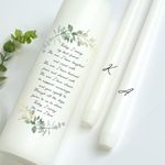 Unity Candles for Wedding, Unity Se