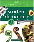 The American Heritage Student Dicti