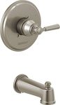 Delta Roman Tub Faucet Brushed Nickel