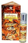 AL-Rehab Musk Oud Attar Alochol Fre