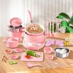 Cicicooie Mini Cooking Sets Real Ea