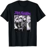 Julie And The Phantoms Band Portrait Panels T-Shirt