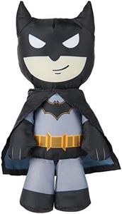 Swimways DC Batman Swim Huggable, Batman Toys, Bath Toys & Beach Toys, Floating Water Stuffed Animal for Kids Aged 1 & Up