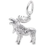 Sterling Silver Animal Charms and Pet Charms for Bracelets | Rembrandt Charms and Baxley Jewelry (New Styles 2022), Metal, Quartz