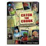 Skillmatics Card Game - Catch The Crook, Family Friendly Mystery Game, Strategy Game, Gifts for Kids, Boys, Girls Ages 10 and Up, 2-5 Players