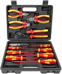 BILITOOLS Insulated Screwdriver & P