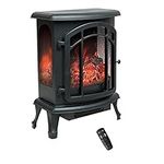 FLAME&SHADE Electric Fireplace Stov