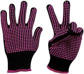 HTVRONT Heat Resistant Gloves for S