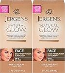 Jergens Glow Face Daily Moisturizer