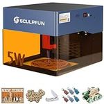 SCULPFUN iCube Pro Mini Laser Engra