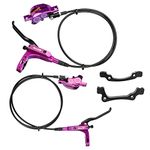 Hydraulic Mtb Brakes