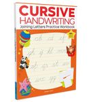 Cursive Handwriting - Joining Letters: Practice Workbook For Children