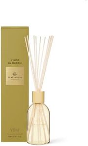 Glasshouse Fragrance Kyoto in Bloom Fragrance Diffuser, 250 ml