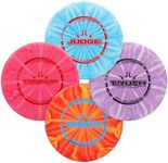 Dynamic Discs Prime Burst 4-Disc Go
