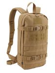 Brandit US Assault Day Pack Backpack 12L Army Outdoor Bag Molle Army BW Combat Cooper