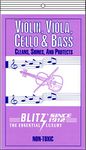 Blitz Music Care 333 Violin, Viola, Cello & Bass Care with 2 Cloths