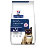 Hills Prescription Diet Feline Z/D Food Sensitivities 1.5kg